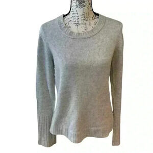 INHABIT Cashmere CREW Neck  Sweater Super soft